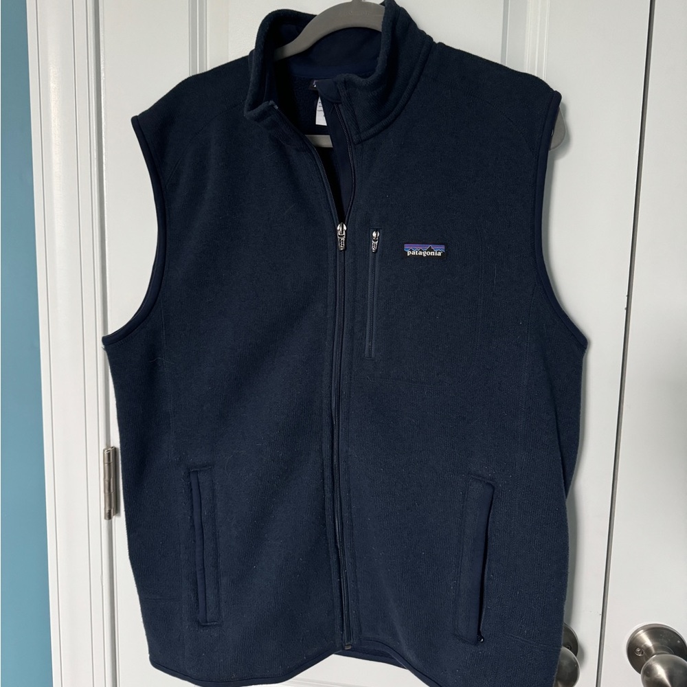 Patagonia Men’s Better Sweater Vest